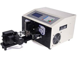 Hướng dẫn vận hành Máy Tuốt, Cắt và Xoắn Dây WPM-09T