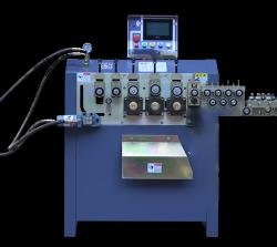 Máy Tạo Vòng Inox Thủy Lực Tự Động Chính Xác DQ2-8 Thumb