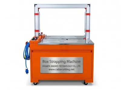 Máy Đóng Đai Thùng Carton Tự Động/Bán Tự Động WPM-X201 - Dụng Cụ Đóng Đai