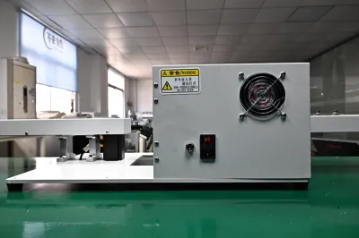 Máy cuộn băng + Kéo dây hai mặt JW-303KL-1m Thumb