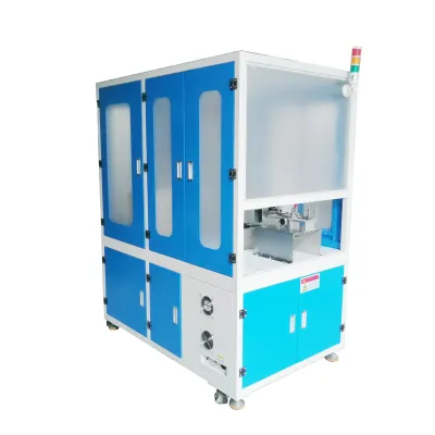 Máy Cắt, Quấn và Buộc Dây Tự Động 3 Vòng Siêu Nhỏ CRT-03SL-A