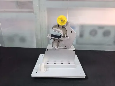 Máy cuộn vải dọc JW-25W Thumb