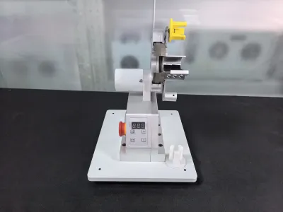 Máy cuộn vải dọc JW-25W Thumb