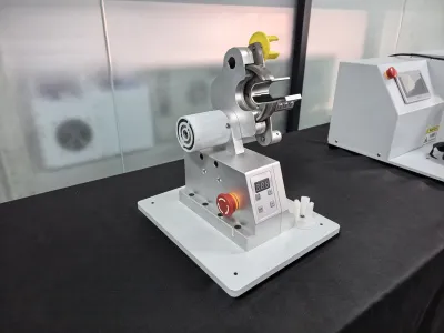 Máy cuộn vải dọc JW-25W Thumb