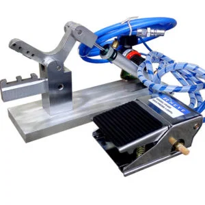 Định vị dây bên trong trên giá đỡ móng vuốt bằng nhựa