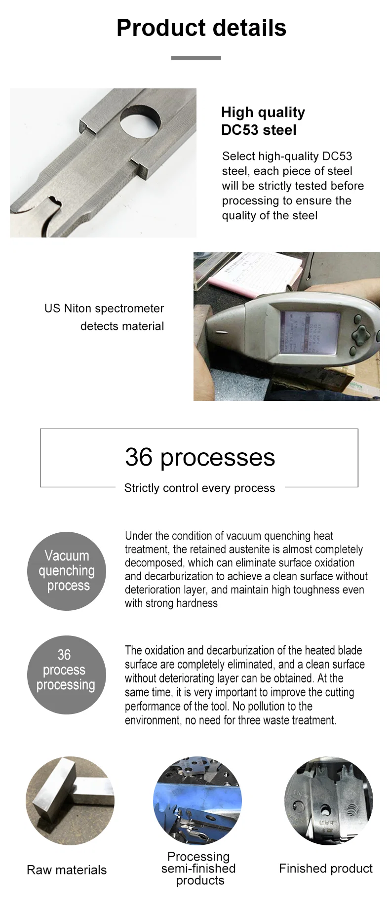 Terminal machine blad, Various types of automatic terminal crimping machine tool,die mute OTP die blade Terminal machine blad, Various types of automatic terminal crimping machine tool,die mute OTP die blade