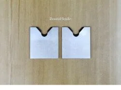 Dao Tròn Máy Bóc Vỏ Khí Nén Chính Xác Cao