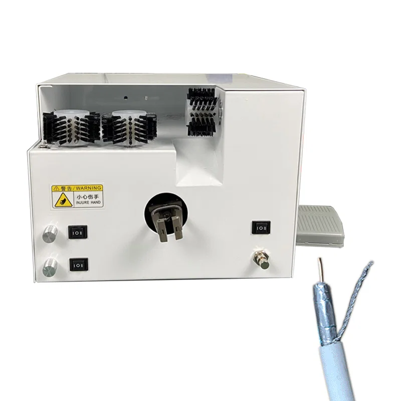 Mesin Kabel Pasangan Berpintal Berbilang Teras Mesin Pembahagi Dawai Terlindung, Berus Dawai Terlindung & Mesin Twist Mesin Memberus Dan Memutar Kawat Jalinan Dan Mesin Berpusing, Memberus Abah-abah Dawai Dan Mesin Wayar Berpintal 