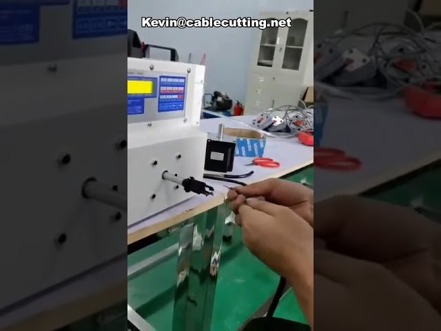 Factory Direct Sales Five axis Stranding Machine Wire Twisting Winding Machine