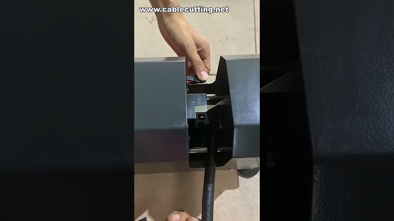 Máy Cắt Dây BVR – Dụng Cụ Cắt Dây Điện Công Suất Cao