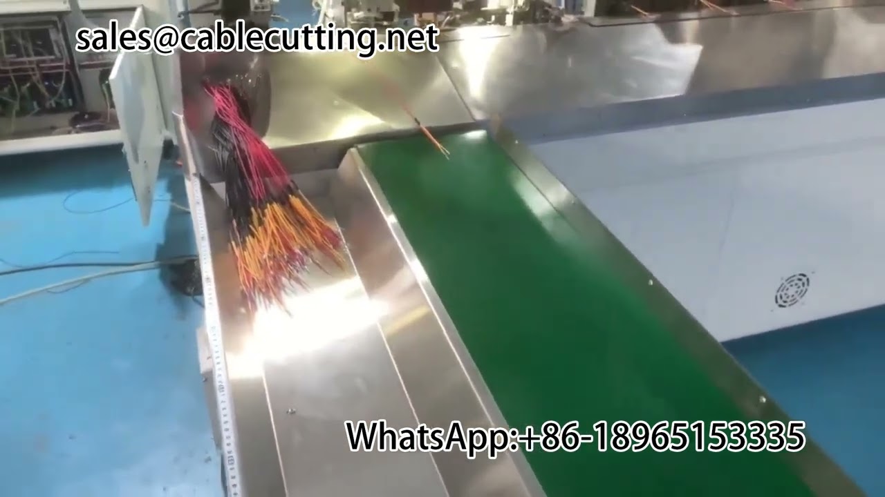 Đấu nối dây điện xe điện tự động - Giải pháp tối ưu hóa sản xuất