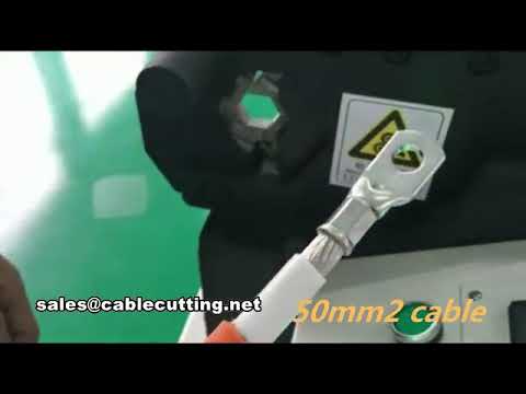Máy ép đầu cáp lục giác chuyên nghiệp, tặng khuôn miễn phí