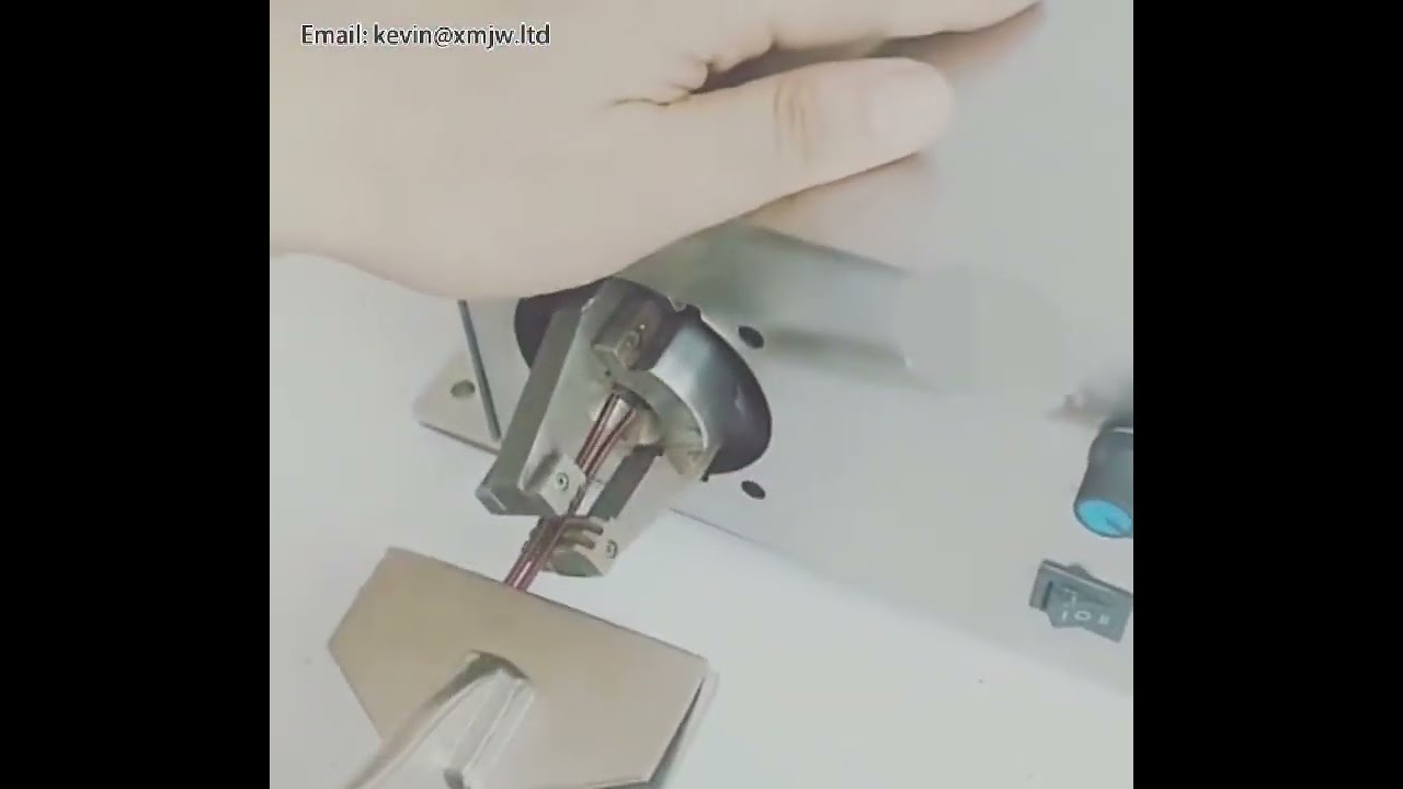 Electric wire twist machine multi strands copper cables twistting makchines for insulated shielded w