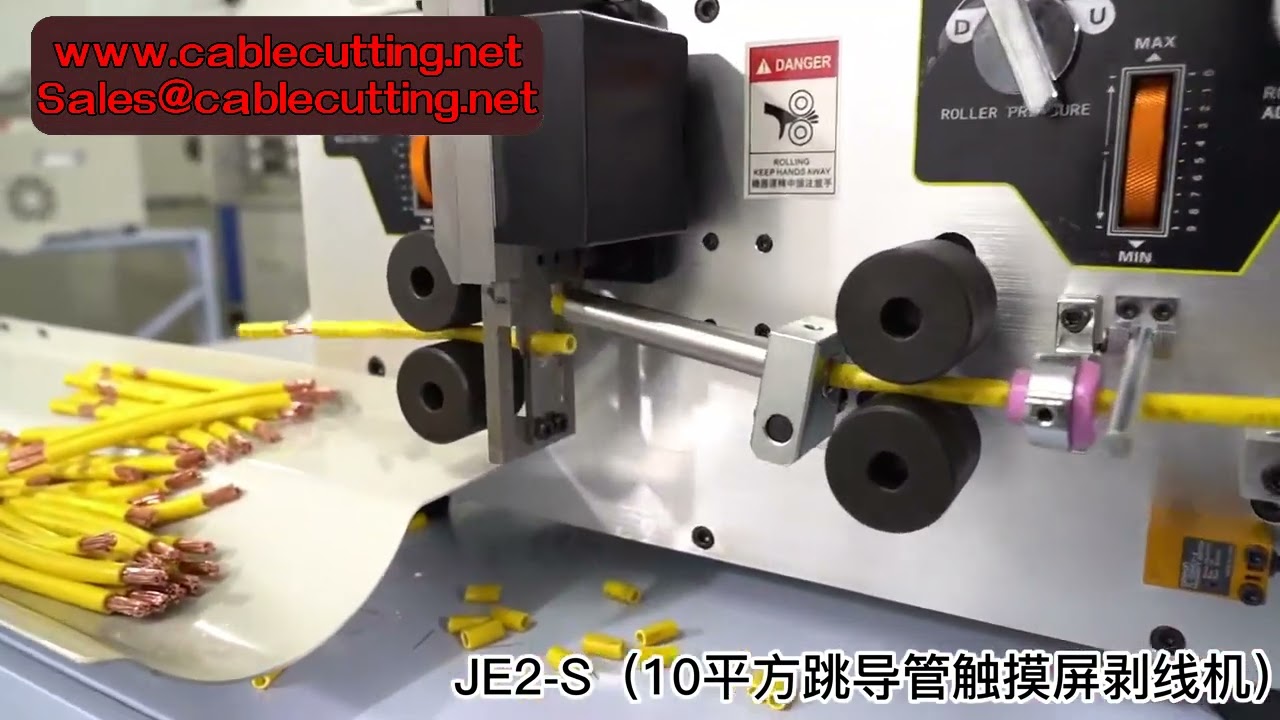 Electric Wire Stripping Machine BV Single Strand Wire 6mm² Scrap Cable Peeling Cutter 0 1 10mm2 Sect