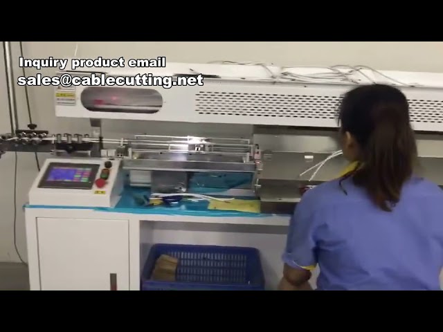 Kỹ thuật tách vỏ cáp bọc, tách cáp dài, tách dây điện dài hiệu quả