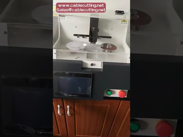 Analysis System for Crimp Cross Section desktop terminal cross section analyzer