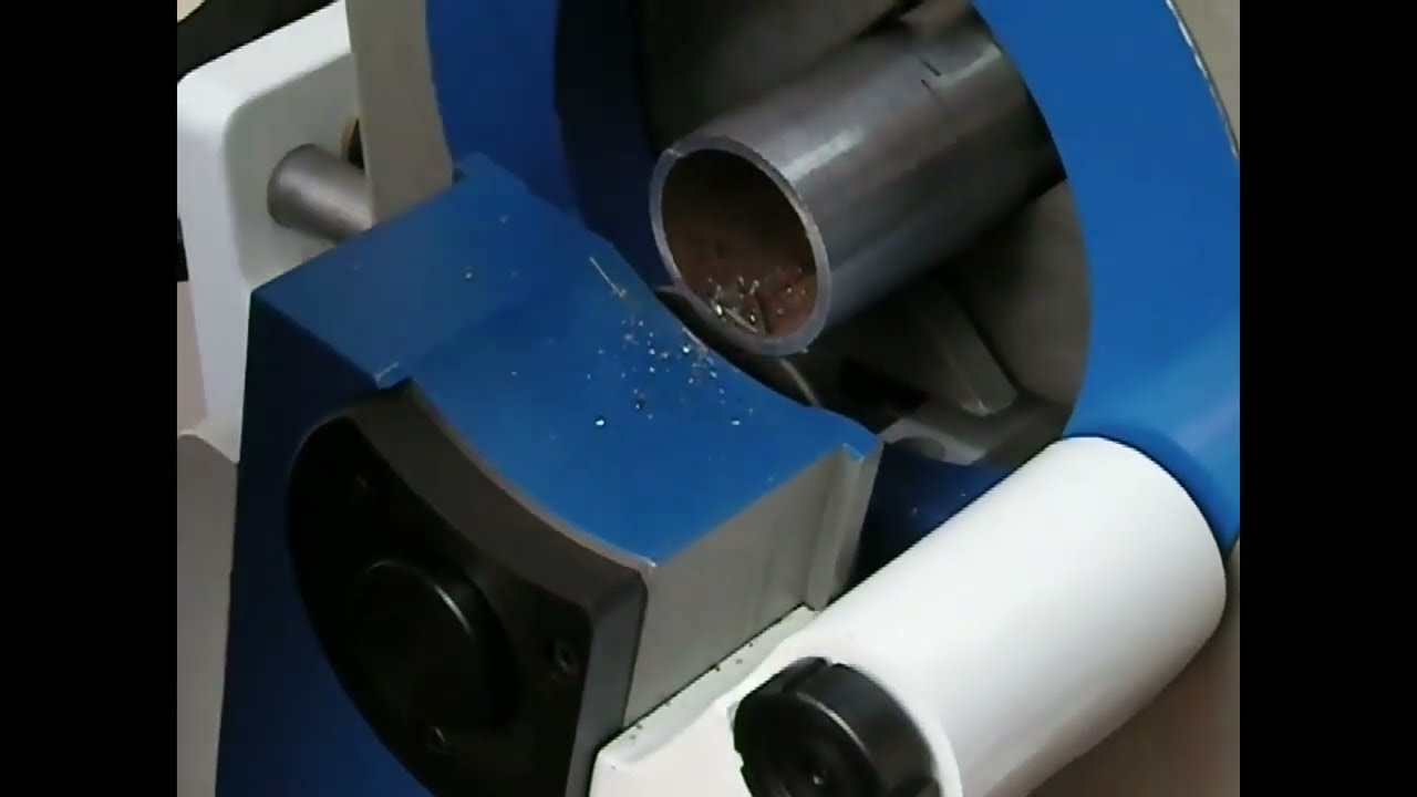 Máy Cắt Ống Hành Tinh Công Nghệ Mới - Máy Cắt & Vát Mép Ống Tự Động Di Động (Orbital Cold Cutting)
