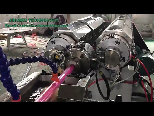 Pr Material Colorful Rubber Band Production Machine Plastic Rubber Band Making Machine Rubber Band P