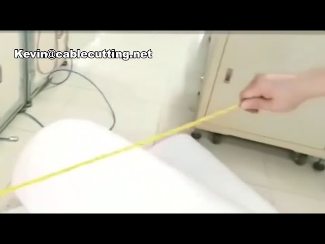 Wire Harness Equipment Electronic Wire Cable Stranding Winding Bunching Twisting Machine