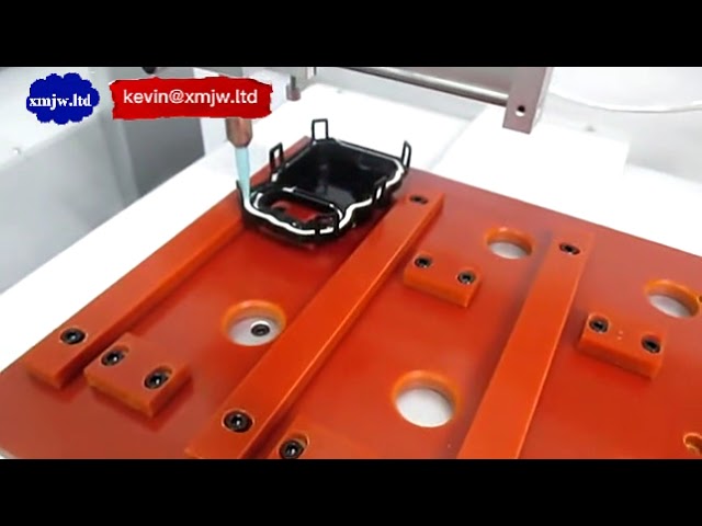 Máy Phân Phối Keo AB Tự Động Cho Thiết Bị Công Nghiệp - Bơm Keo Chính Xác
