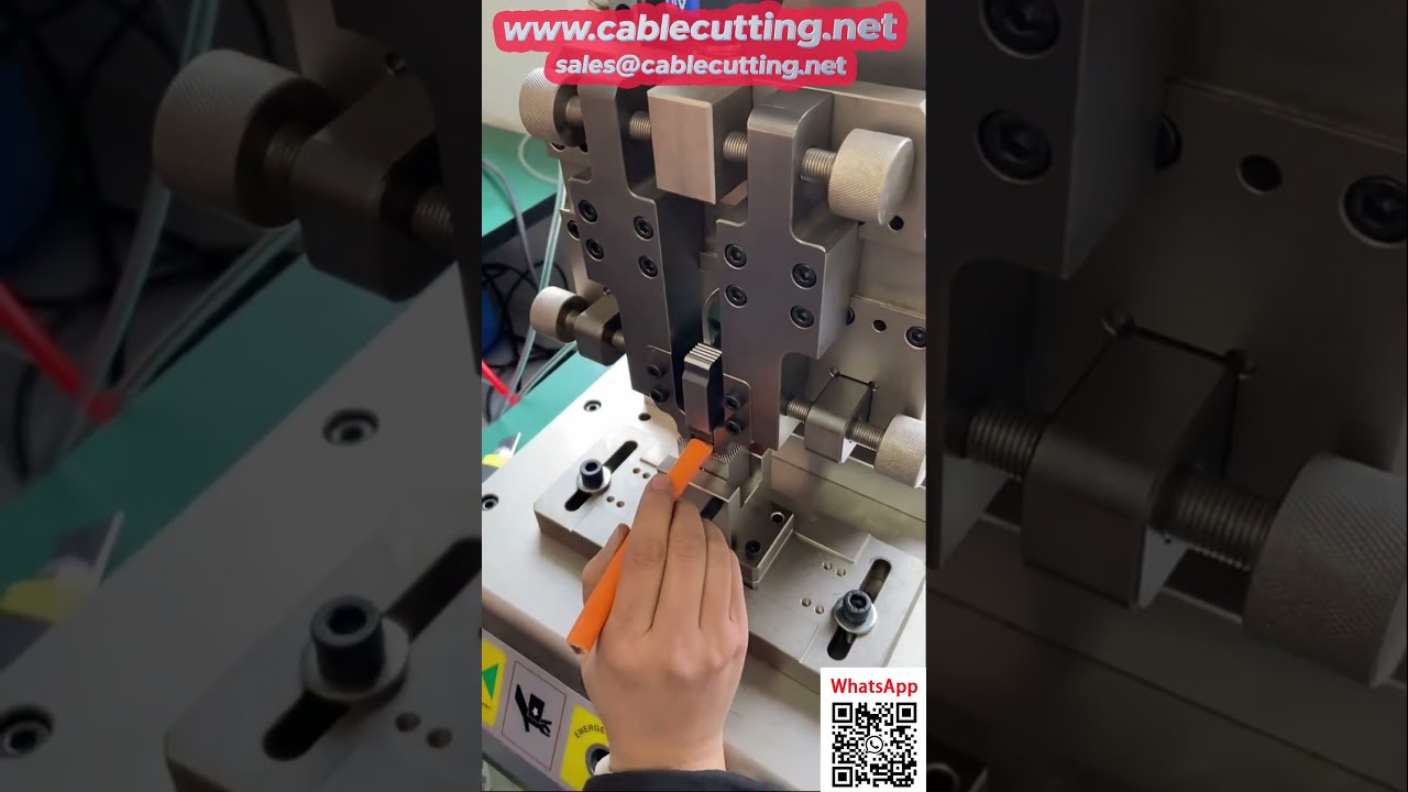 Ultrasonic Terminal Welder for 4-50 mm2 Wire Harness Processing