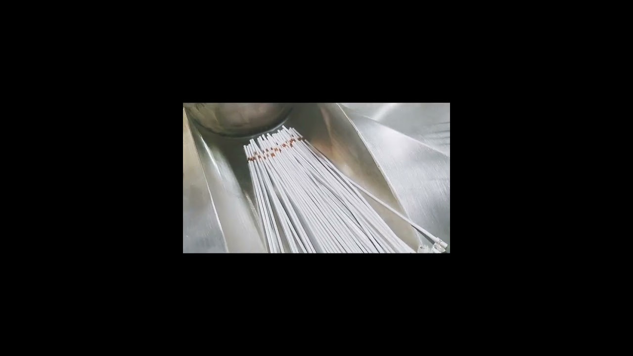 Refrigeration Compressor Wire Harness Processing with Hot Stripping, Pressure and Vision Inspection