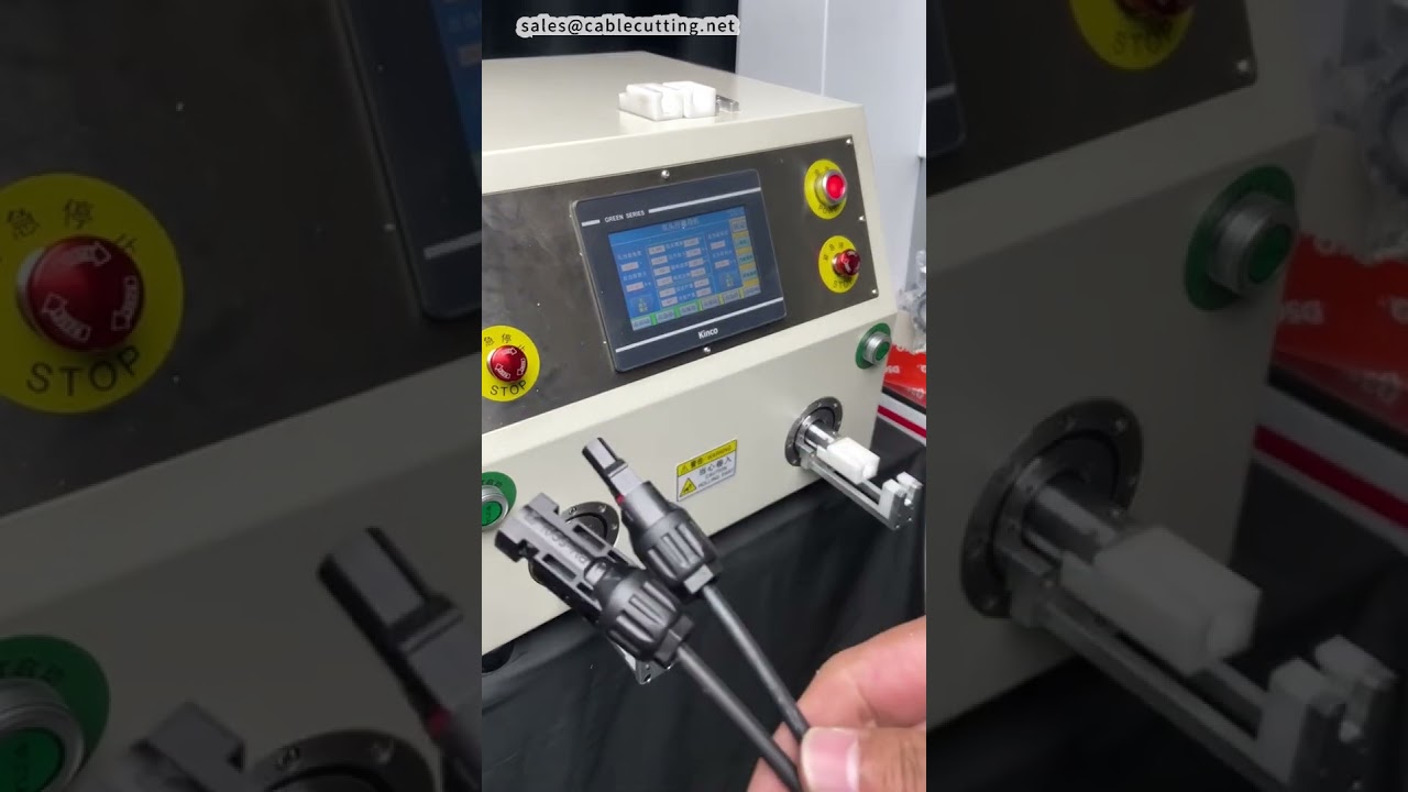 Dual Head Automatic Nut Fastening Machine #machine #factory