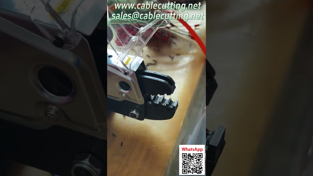 【AM 10氣動壓接機】壓接二次線應用回饋 #五金工具