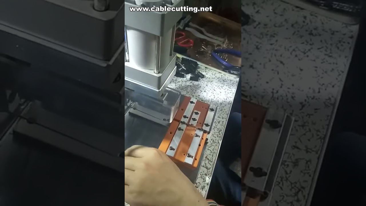 Ribbon Cable Pressing Machine,Idc Cable Pressing Machine,Idc Ribbon Cable Pressing Machine