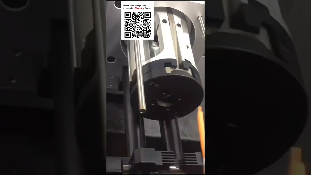 Rotary Coaxial Cable Stripping Machine with Rotating Blade for Multi Layer Peeling