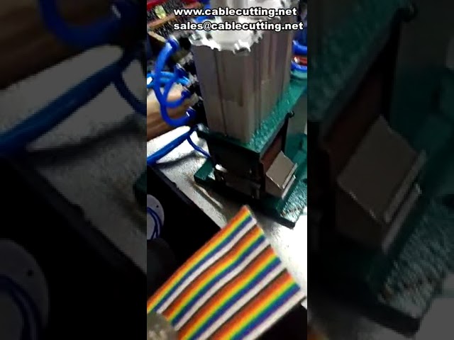 305 310 315 Small pneumatic wire stripper, sheathed wire core stripping cable hot stripping machine,