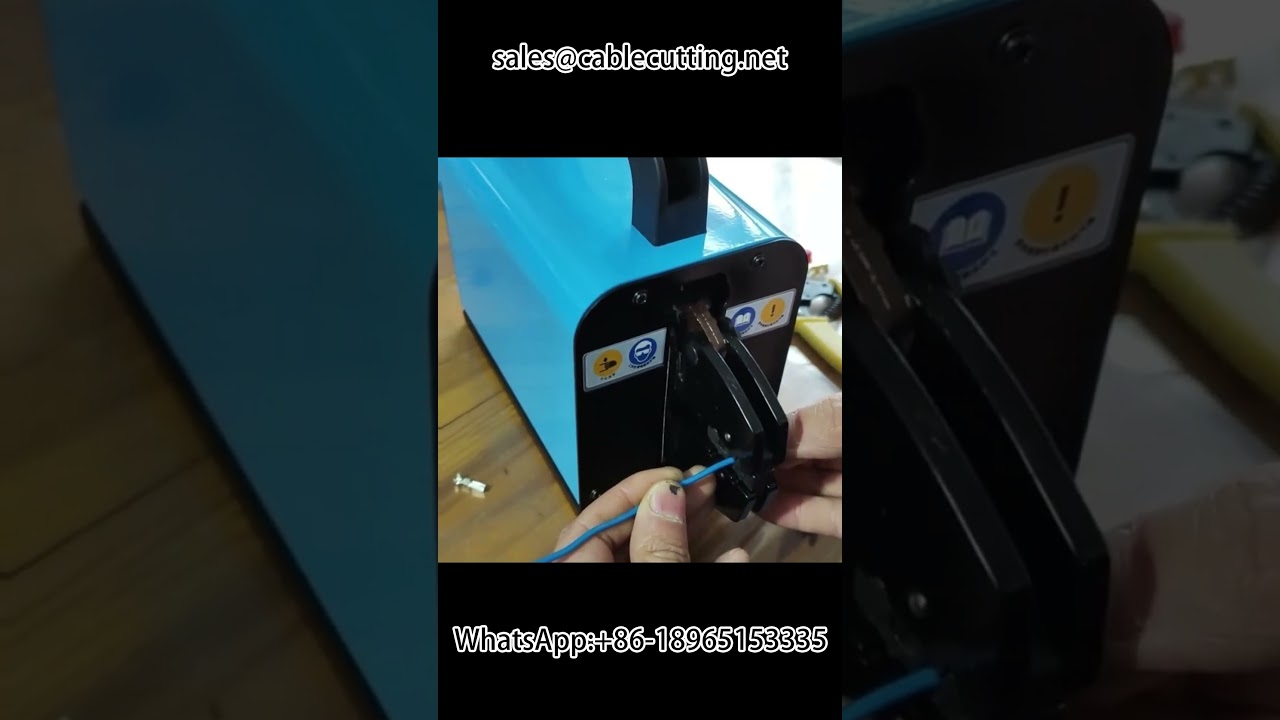 16M Crimping and Inserting Spring Machine