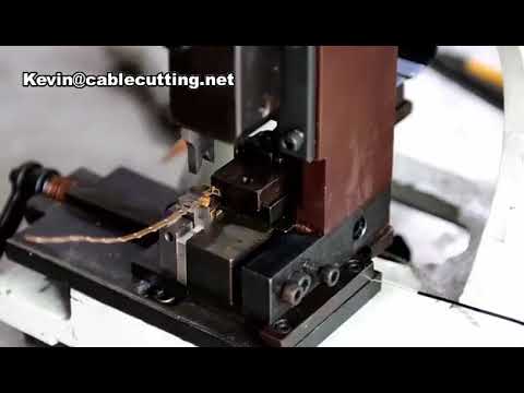 Semi Automatic Cable Lug Crimper Tools Manual Wire Electrical Terminal Crimping Machine