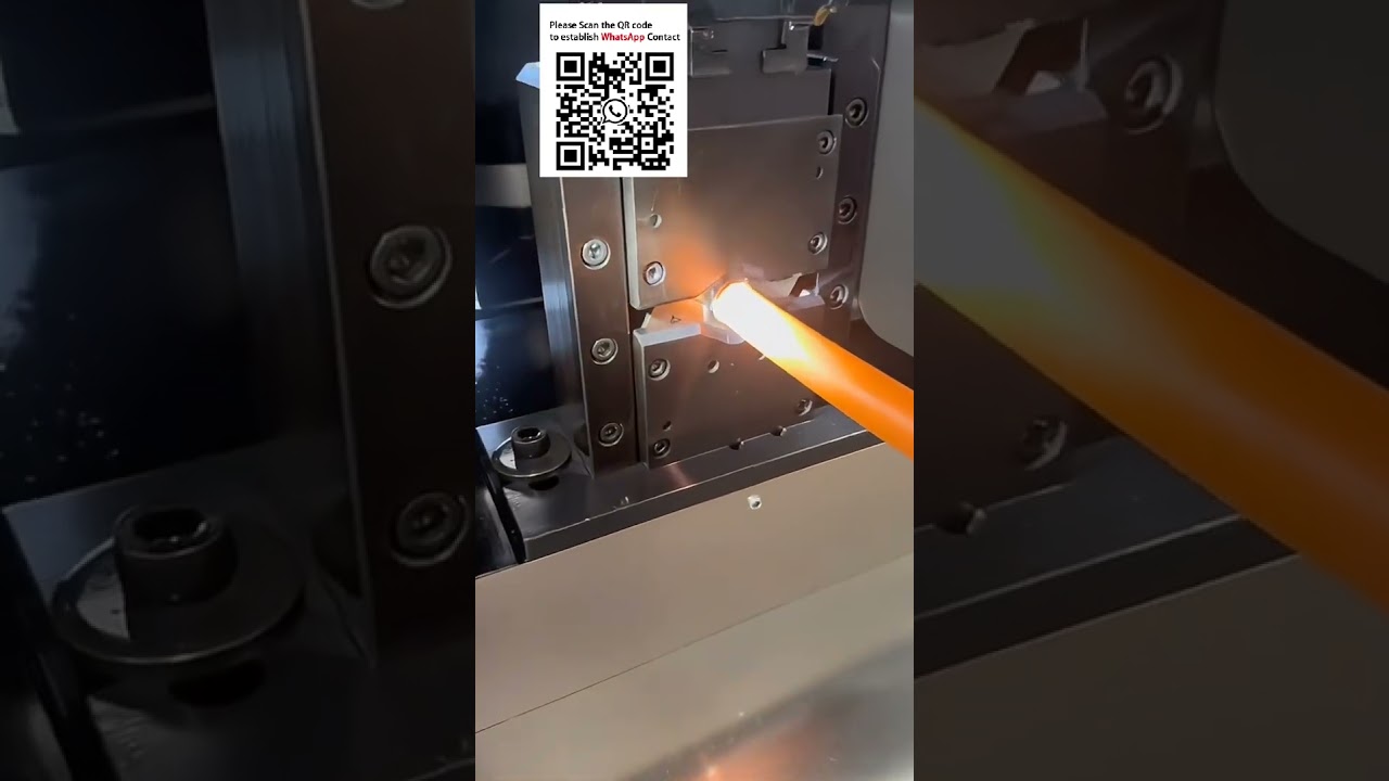 High Precision Servo Terminal Crimping Press with Hexagonal Applicator