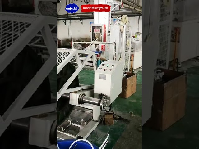 Full Automatic Cable Pay Off Wire Feeding Machine For Cable Stripper Cutting Feeder Tool