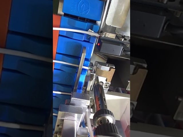 Automatic Soldering Machine 1500 2000pcs