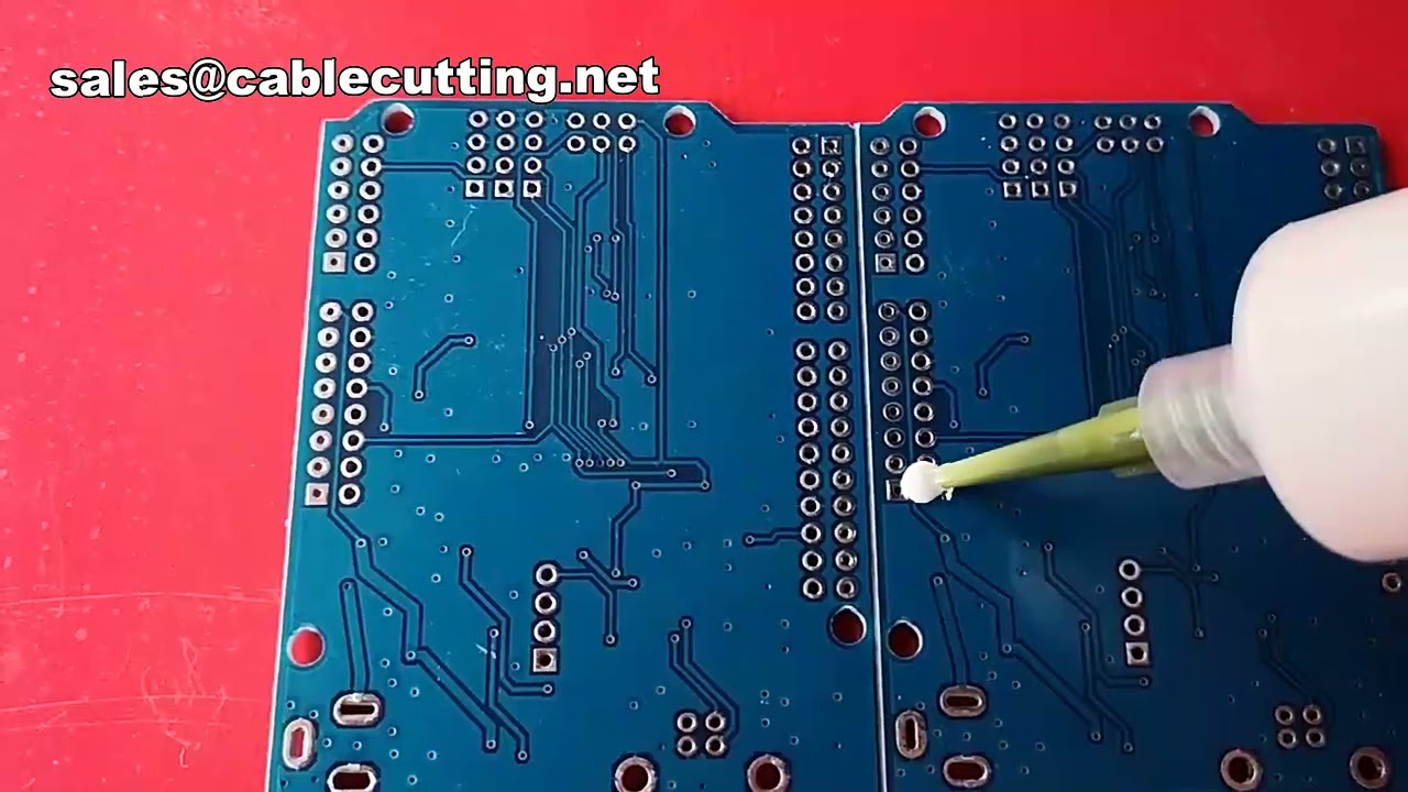 Pneumatic Glue Dispenser,Glue Dispenser,Liquid Dispensing Machine mp4