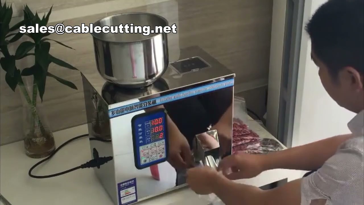 Electrical Horizontal Portable Bleaching Powder Filling Machine, powder filling machine,