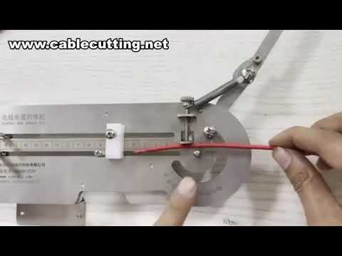 Copper Bending Tool,Wire Bending Machine,Cable Twist Tool