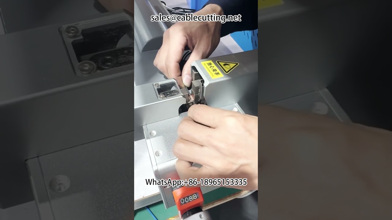 Ultrasonic Wire Harness Welding Terminal Machine for Factory Automation