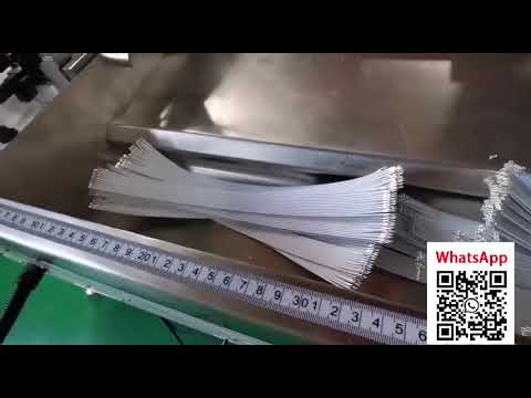 Fully Automatic High Speed Ribbon Cable Dual End Crimping Machine