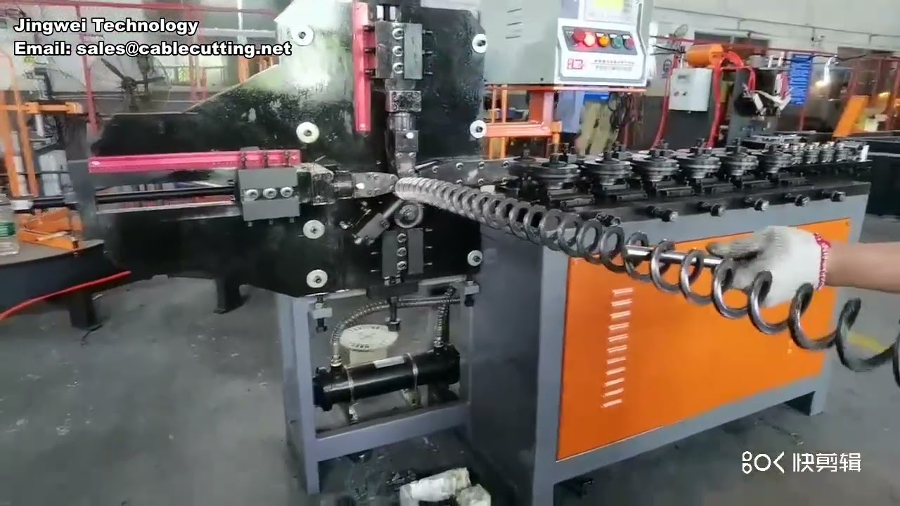 Scaffolding Fasteners Automatic Drilling Machine, Accessories Mechanical Drilling Machine