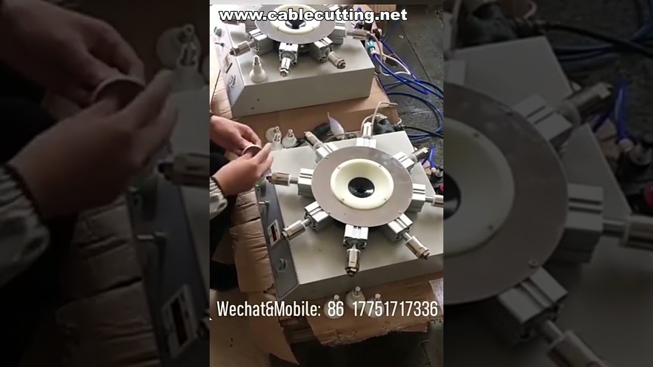 Led Bulb Lamp Head Locker Machine,Lamp Base Pliers Crimping Tool,Led Assemble Machine Online