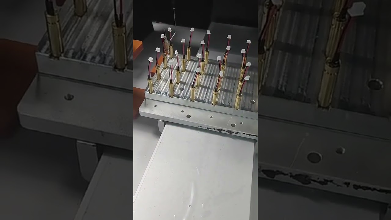4-Axis Precision Glue Dispenser with Accurate Volume Control and Spray Coating