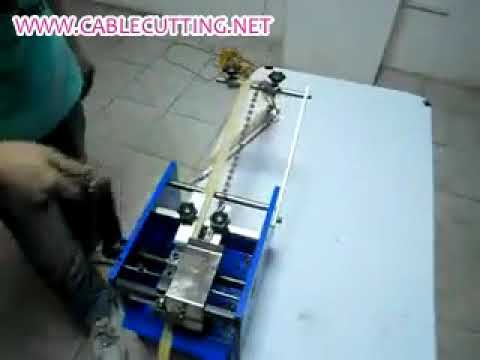 Radial Component Lead Cutting And Forming Machine,Component Lead Forming Machine