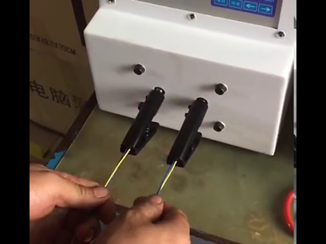 Cable Stranding Machine, Wire Twisting Machine WPM-20-T