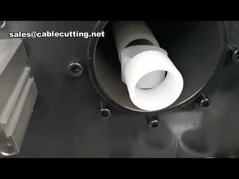 Pvc Pipe Cutting Machine,Plastic Tube Cutting Machine,Plastic Pipe Cutting Machine mp4