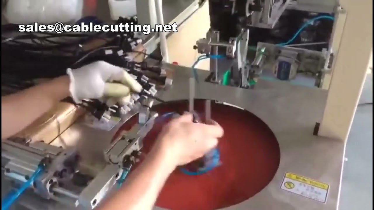 Factory Automatic 8 Shape Wire Winding And Tying Machine For Thick Wires, Winding Machine,Wire Bindi