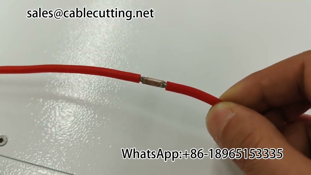 Metal welding machine #ultrasonic metal welding machine #harness equipment #automation