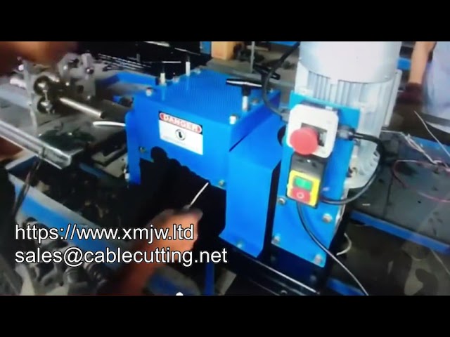 Cable Wire Stripping Machine Recycling Machine Cable Peeling Machine WPM y 005 Double Peelers Scrap